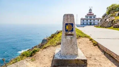2014 - Camino de Finisterre