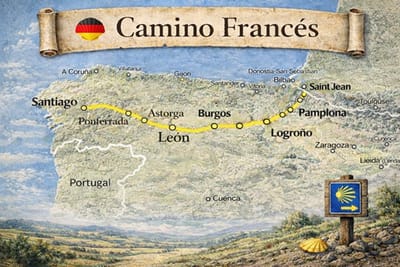 2014 - Camino Frances