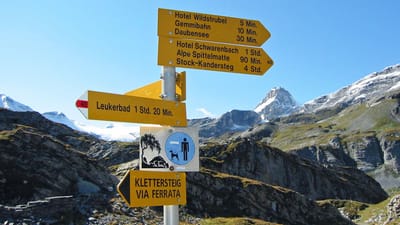 Tageswanderungen