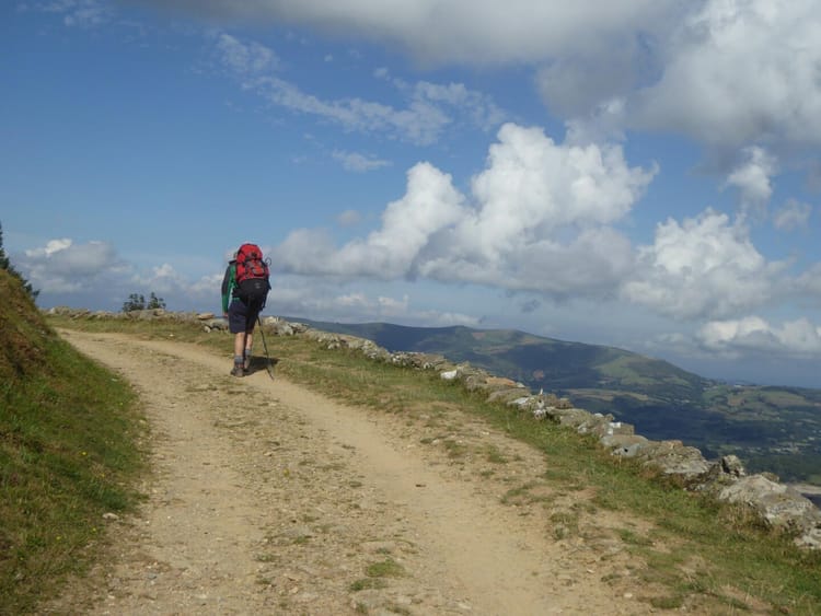 01. Saint Jean Pied de Port → Roncesvalles