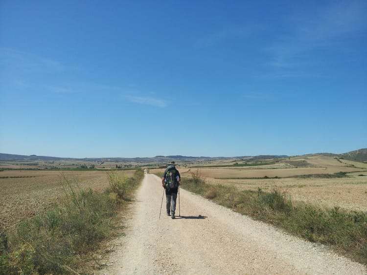 05. Estella → Torres del Río