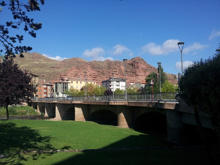 07. Navarrete → Azofra