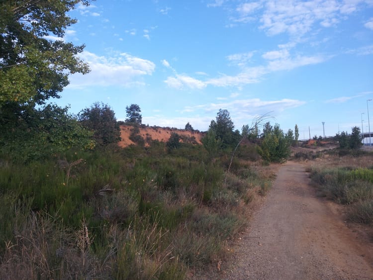 17. León → Villadangos del Páramo