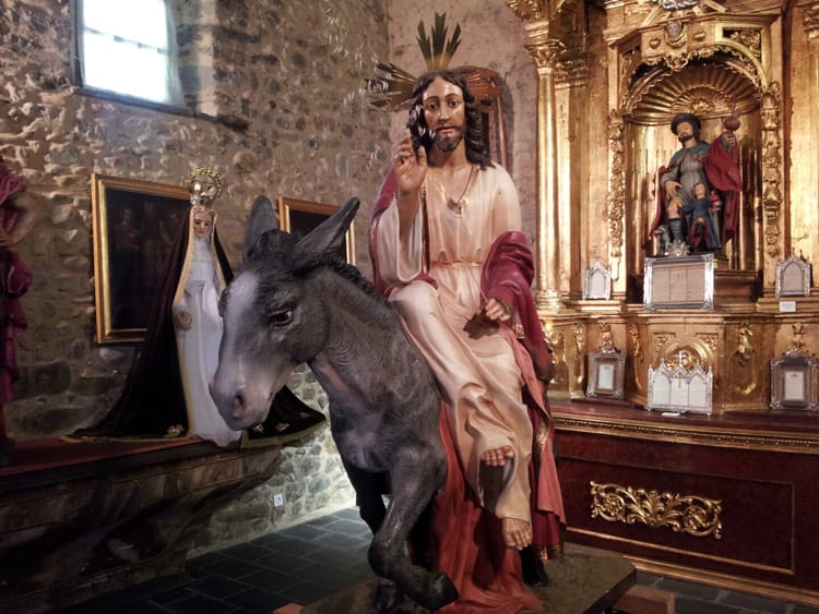 22. Ponferrada → Villafranca del Bierzo