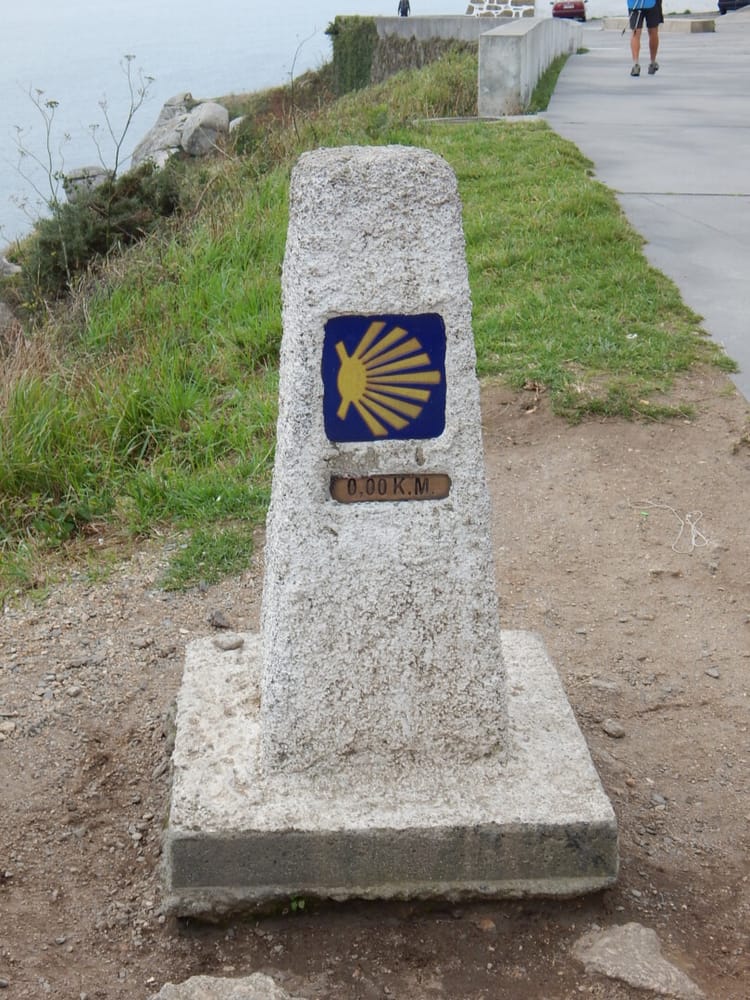 04. Muxia → Finisterre