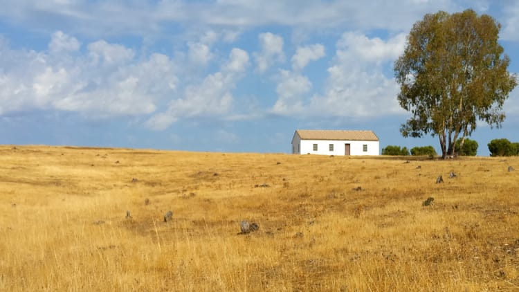 03. Castilblanco de los Arroyos → Almaden de la Plata