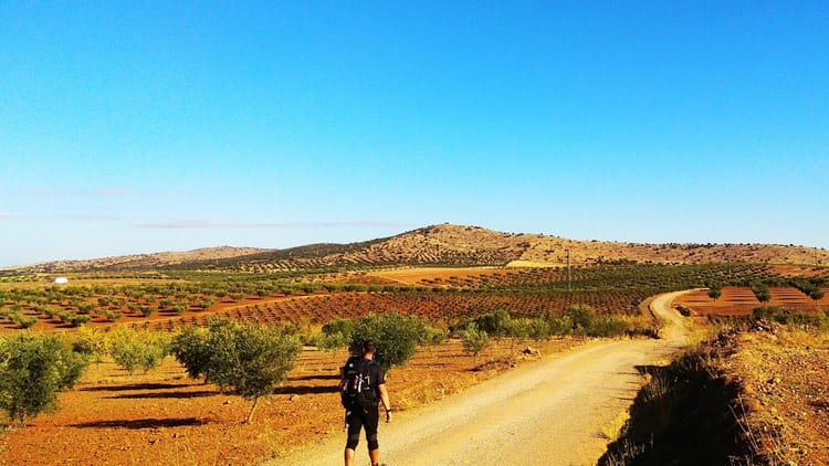 08. Zafra → Villafranca de los Barros