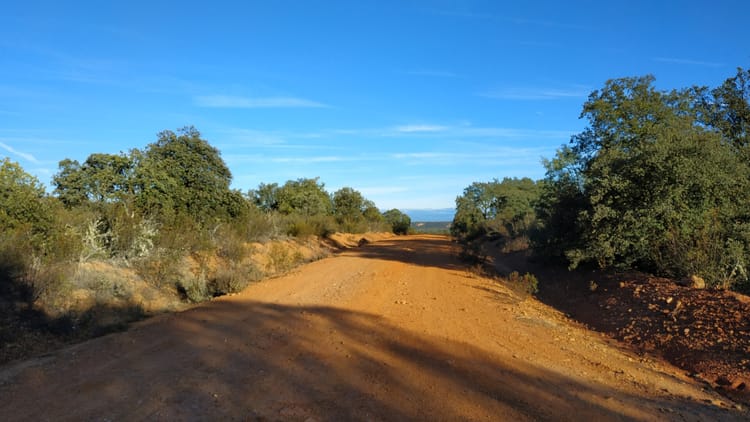 02. Tabara → Santa Marta de Tera