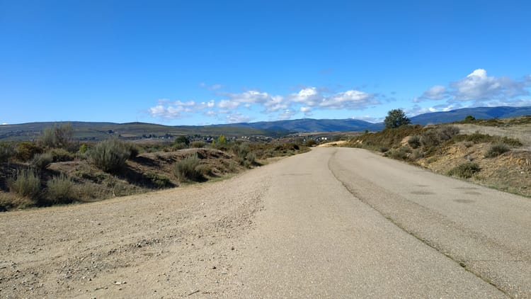 05. Mombuey → Pueblo de Sanabria