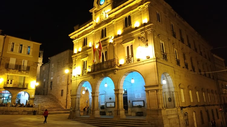 10. Xunqueria de Ambia → Ourense