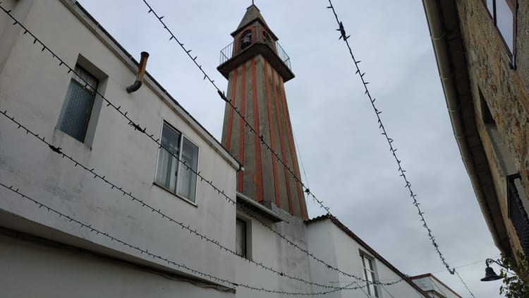 13. A Laxe → Ponte Ulla