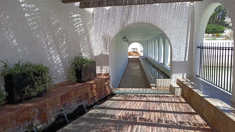 02. Santa Fe de Mondujar → Alboloduy