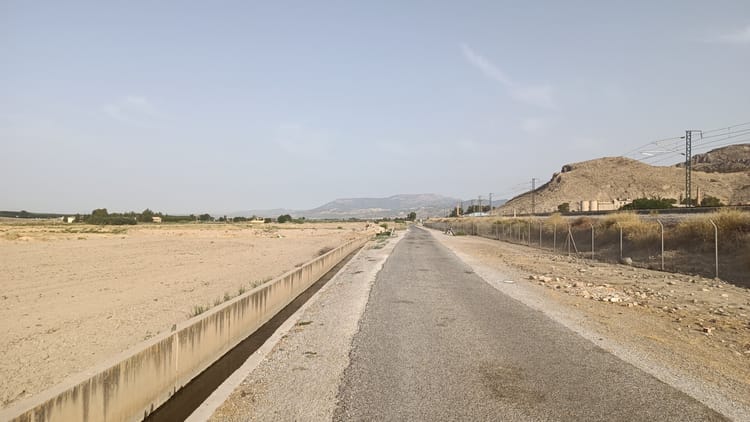 11. Granada → Pinos Puente