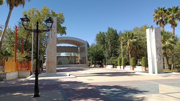 14. Alcala La Real → Alcaudete