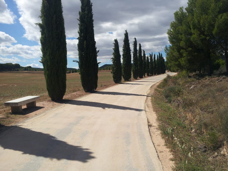 06. Torres del Río → Navarrete