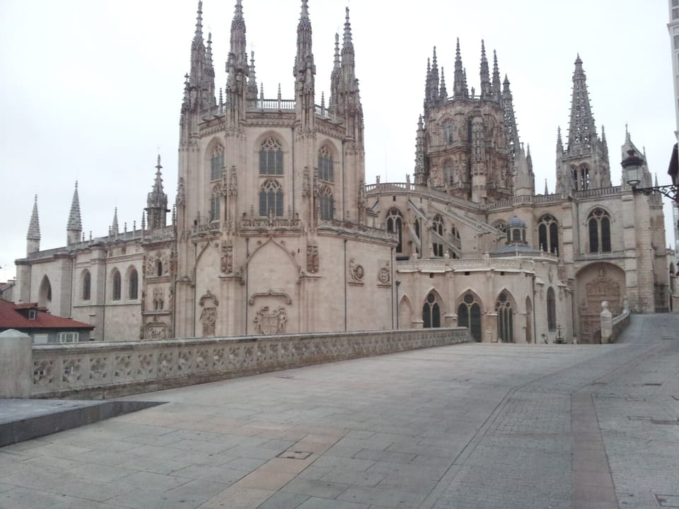 10. Burgos → Hornillos del Camino
