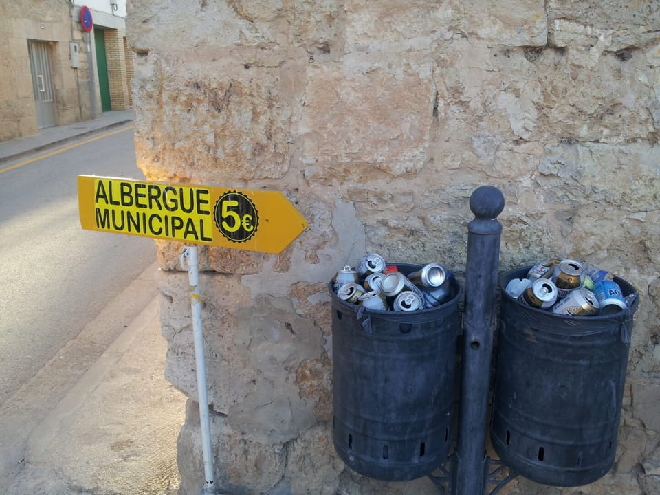 11. Hornillos del Camino