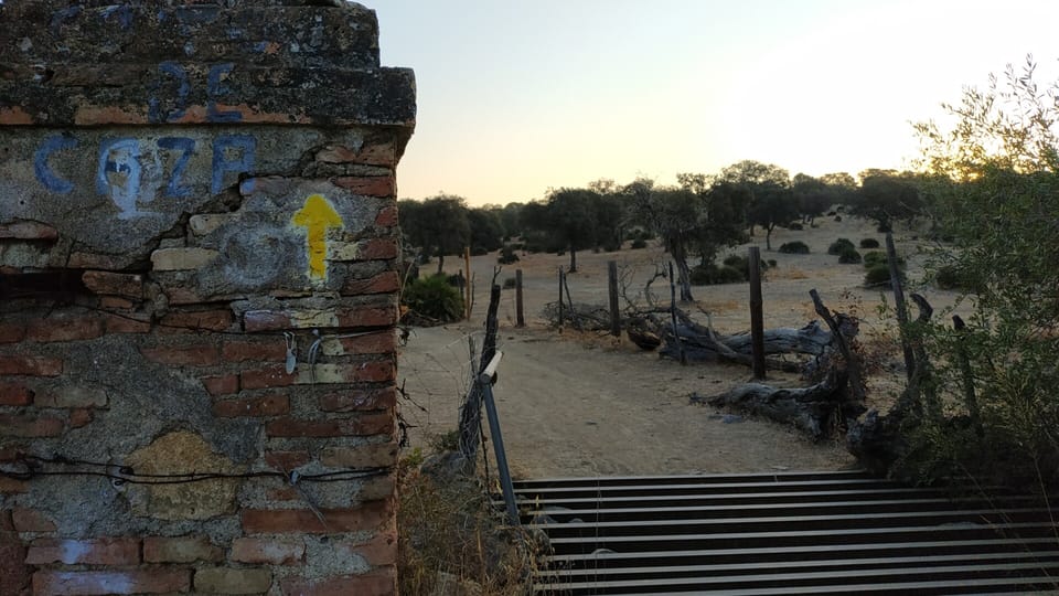 02. Guillena → Castilblanco de los Arroyos