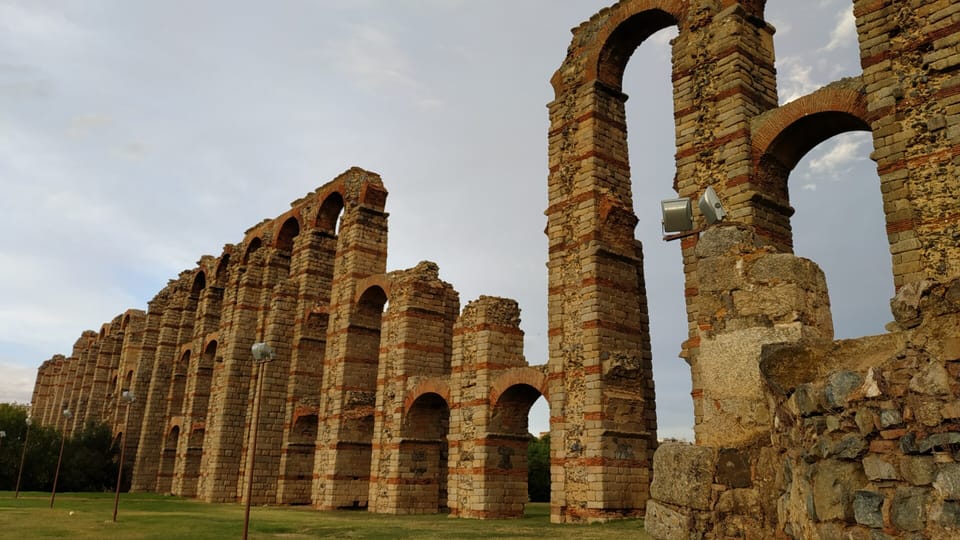 10. Torremejia → Merida