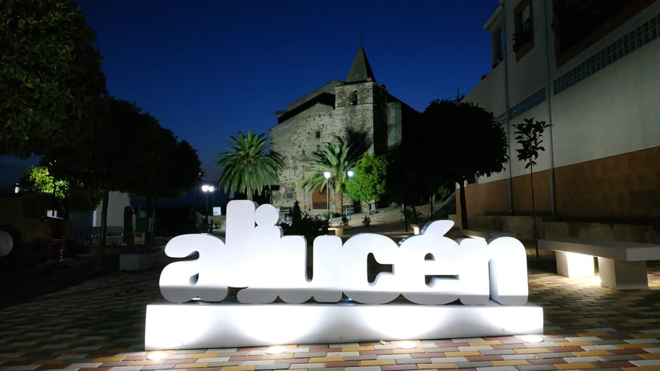 11. Merida → Alcuescar