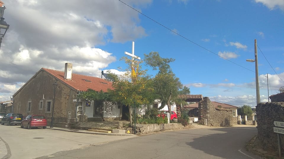 18. Calzada de Bejar - Fuenteroble de Salvatierra