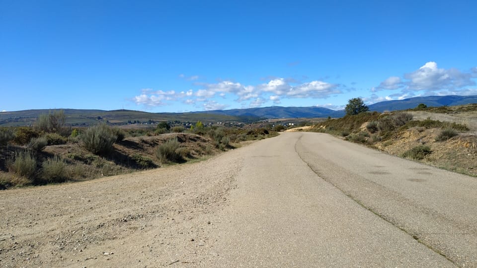 05. Mombuey → Pueblo de Sanabria