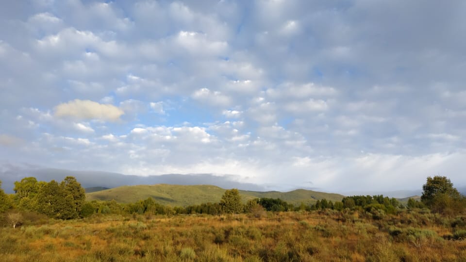 06. Pueblo de Sanabria → Lubian