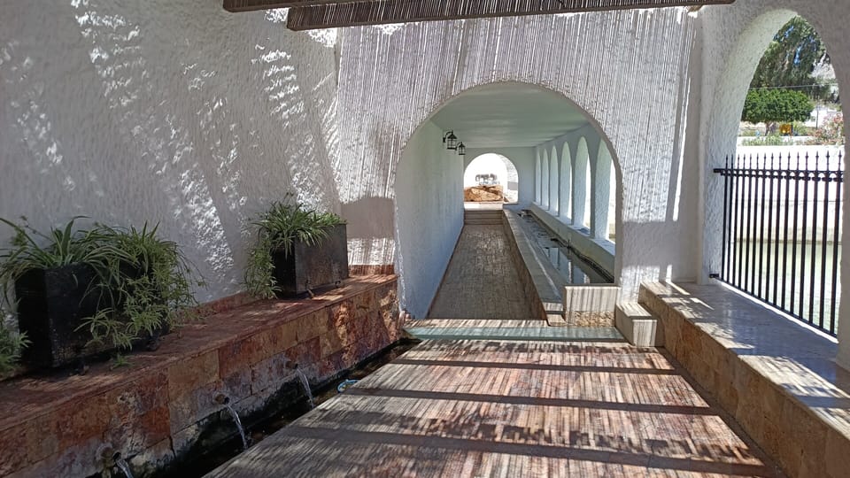 02. Santa Fe de Mondujar → Alboloduy