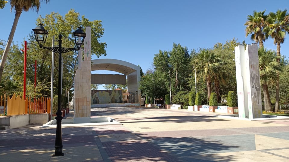 14. Alcala La Real → Alcaudete