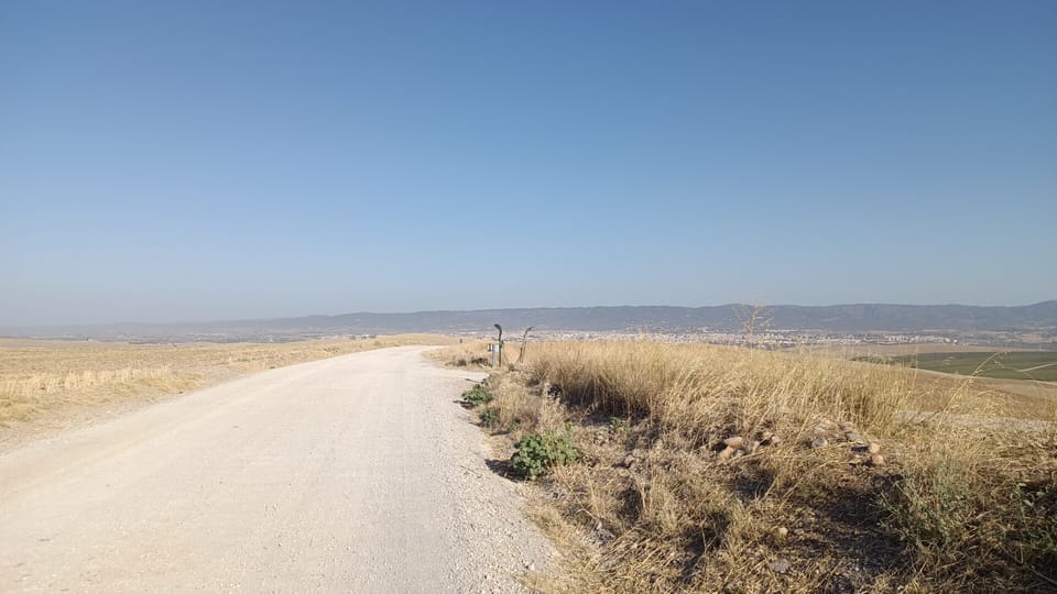 18. Santa Cruz → Cordoba